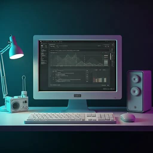 Development monitor for microservices article