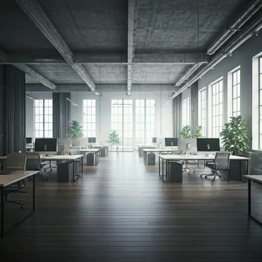 Visionary Workspace