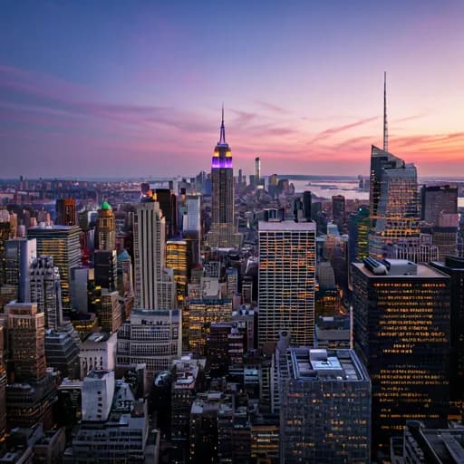 New York hub
