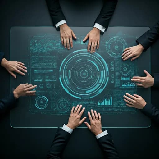 Collaborative workspace