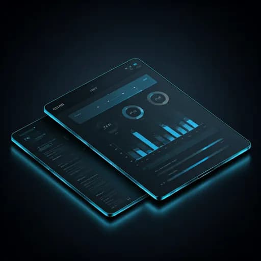 Luminary Finance dashboard interface